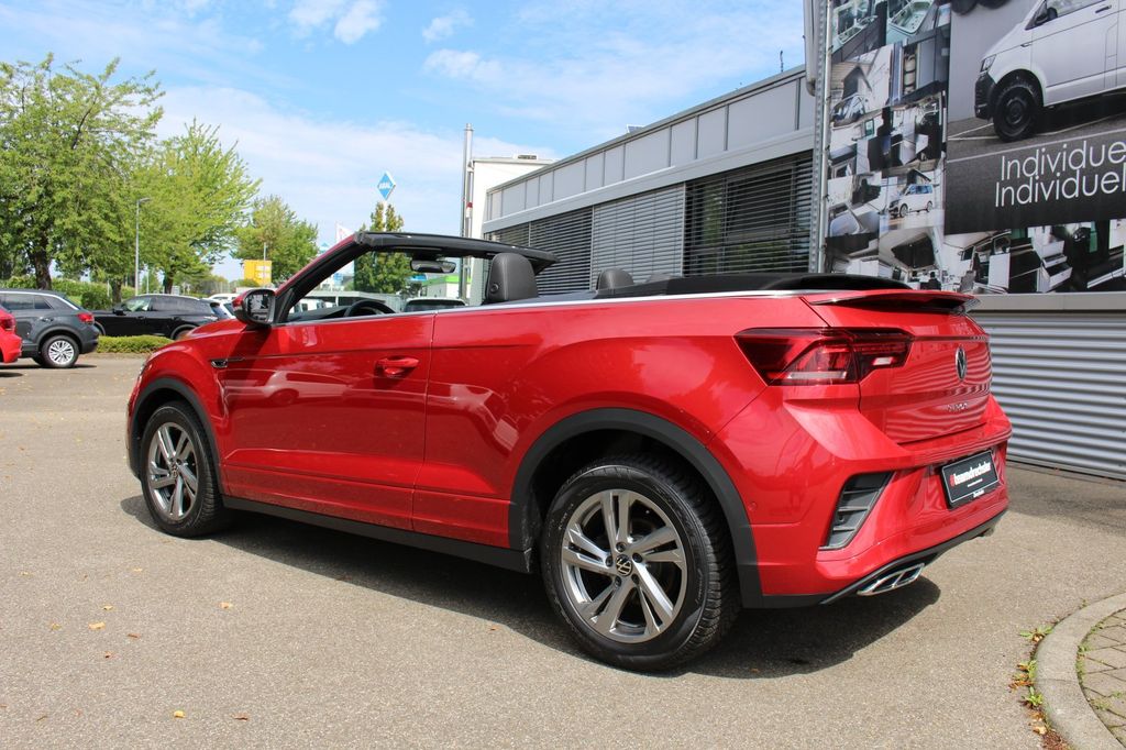 Volkswagen T-Roc 2023
