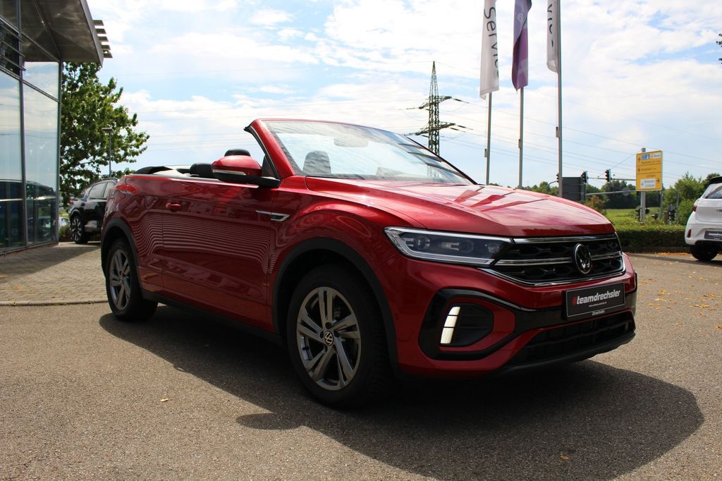 Volkswagen T-Roc 2023