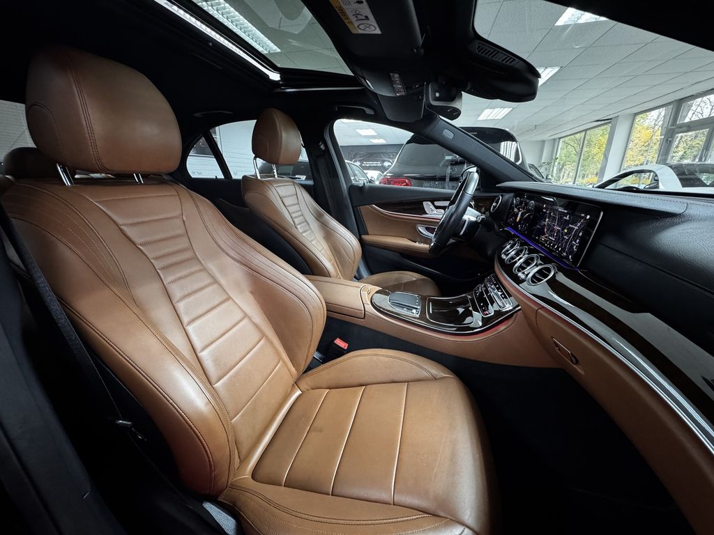 Mercedes-Benz E 400 2022