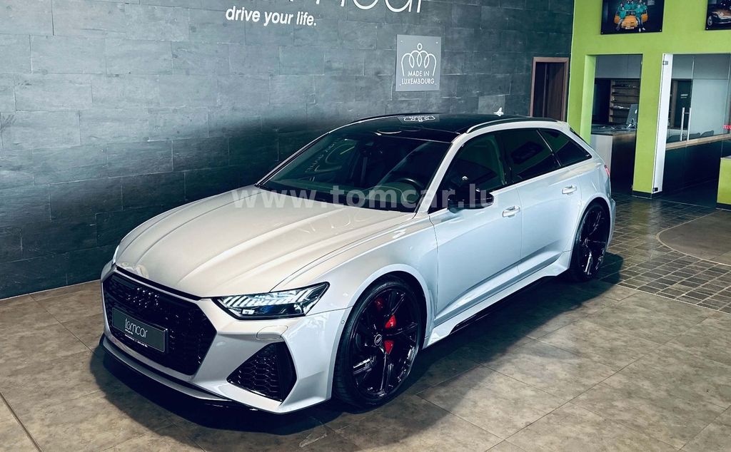 Audi RS6 2023