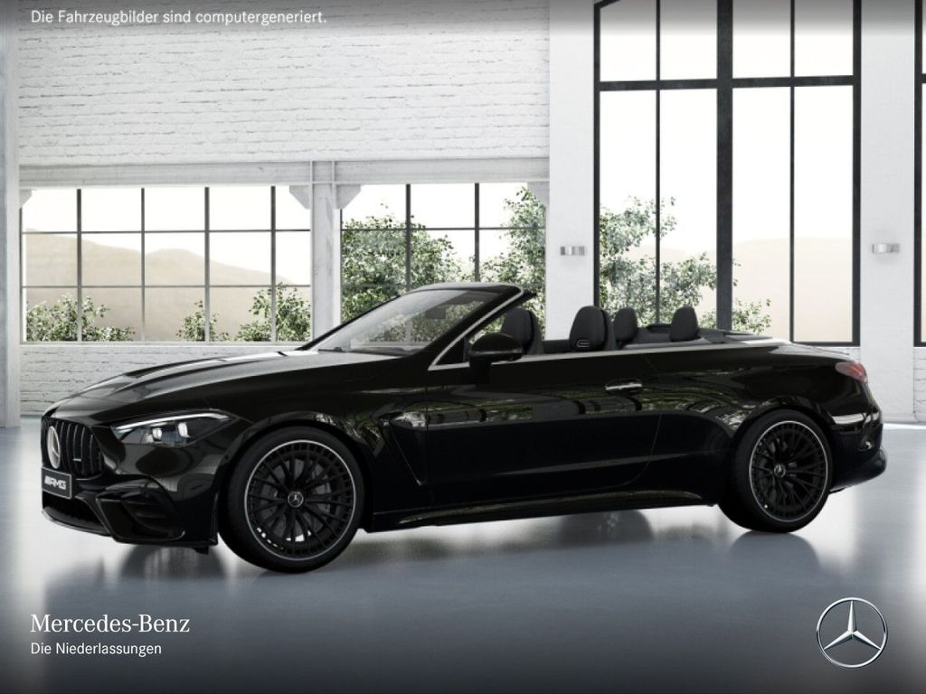 Mercedes-Benz CLE 53 AMG 2025