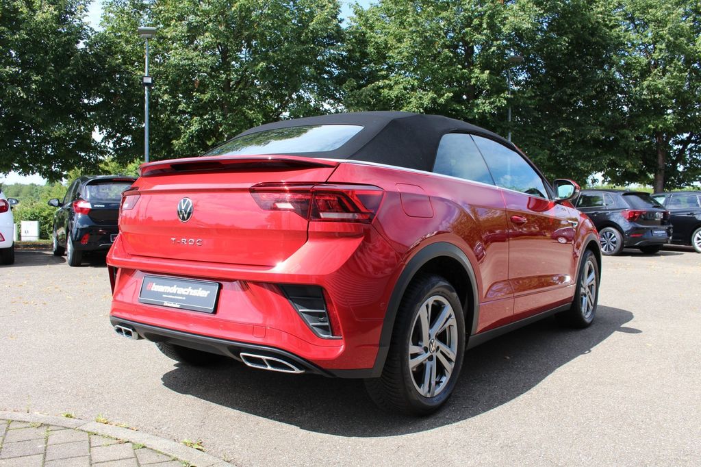 Volkswagen T-Roc 2023