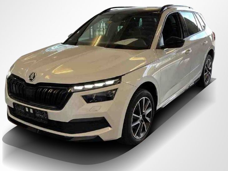 Skoda Kamiq 2022