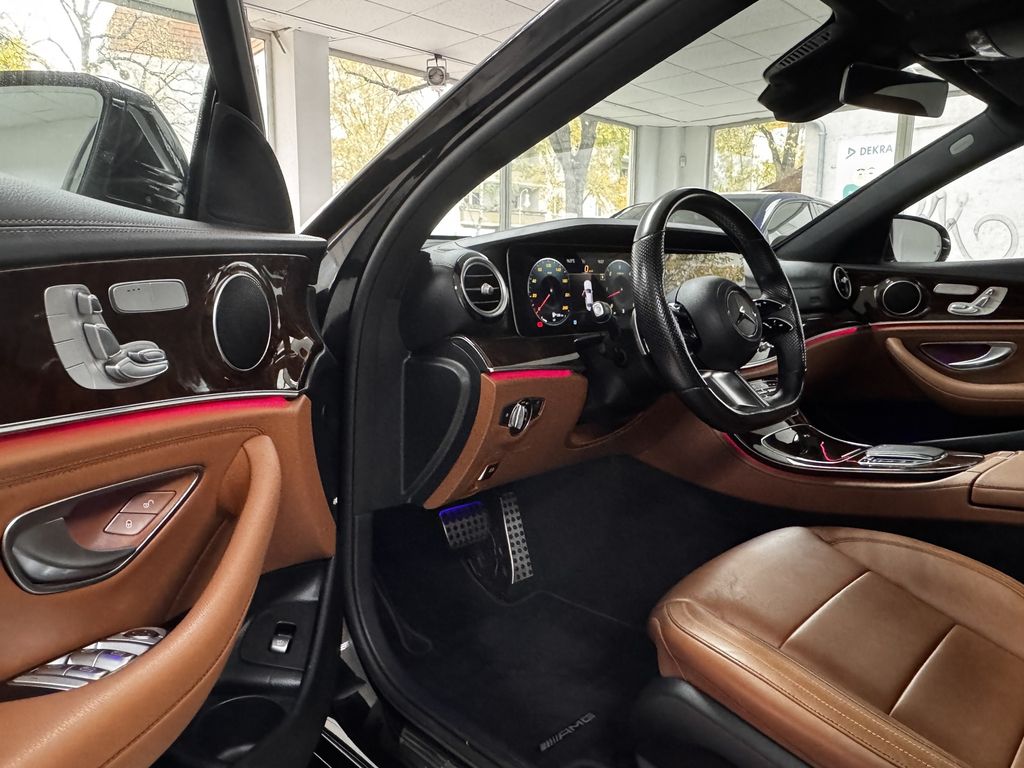 Mercedes-Benz E 400 2022