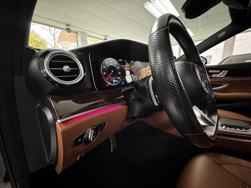Mercedes-Benz E 400 2022