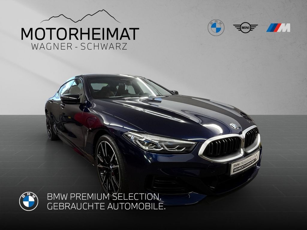 BMW M850 2025
