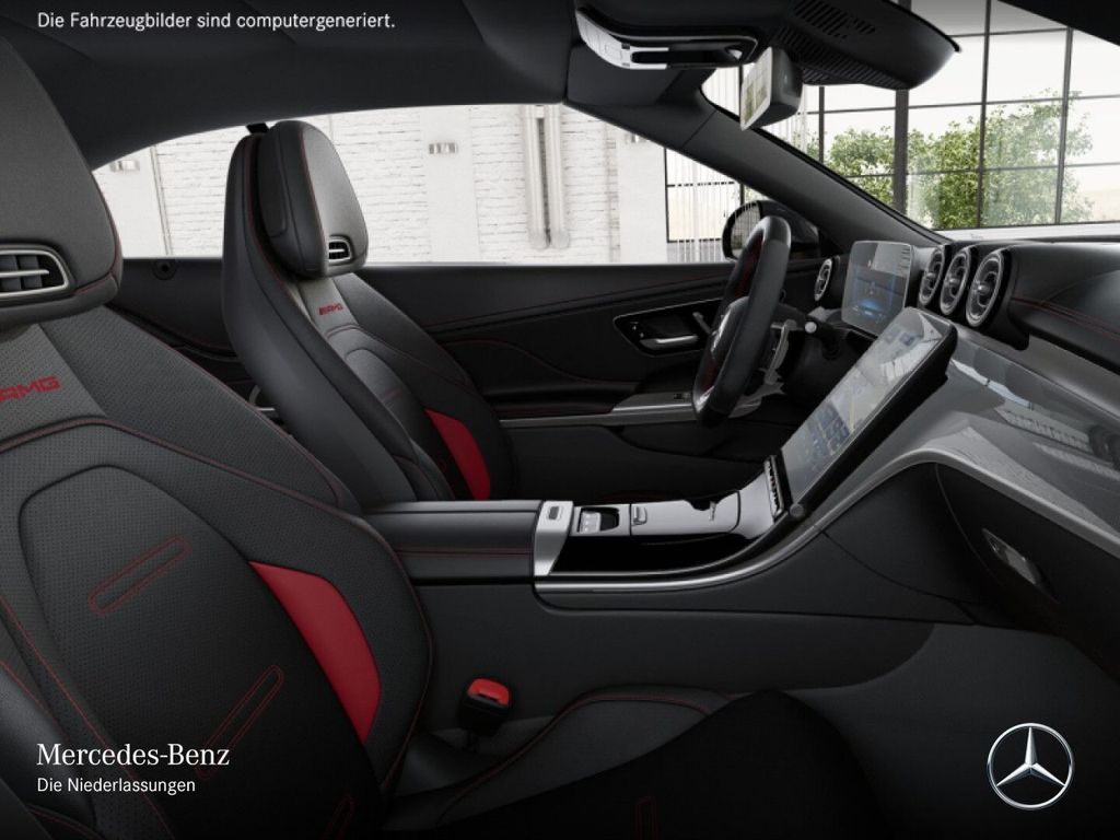 Mercedes-Benz CLE 53 AMG 2025