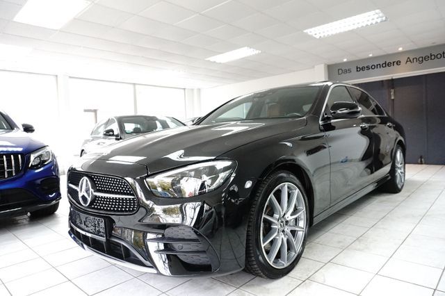 Mercedes-Benz E 400 2022
