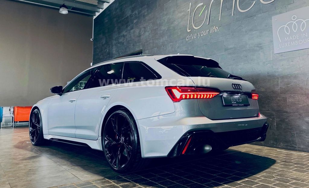 Audi RS6 2023