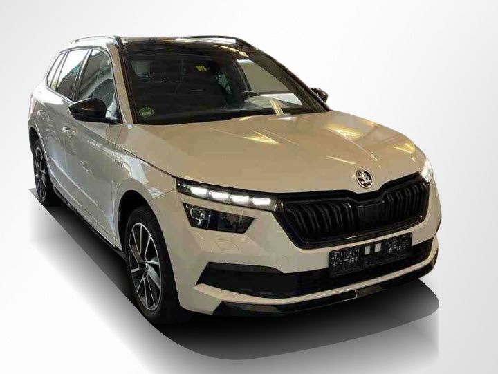 Skoda Kamiq 2022