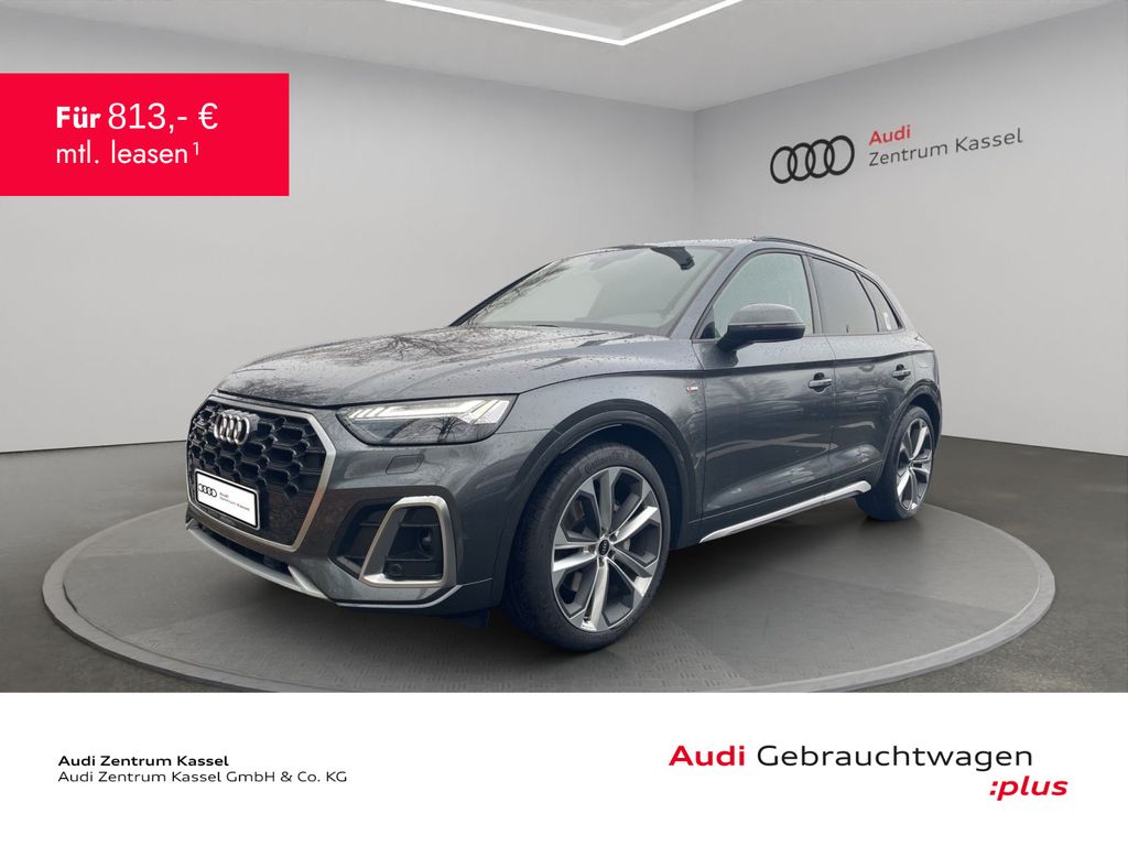 Audi Q5 2023