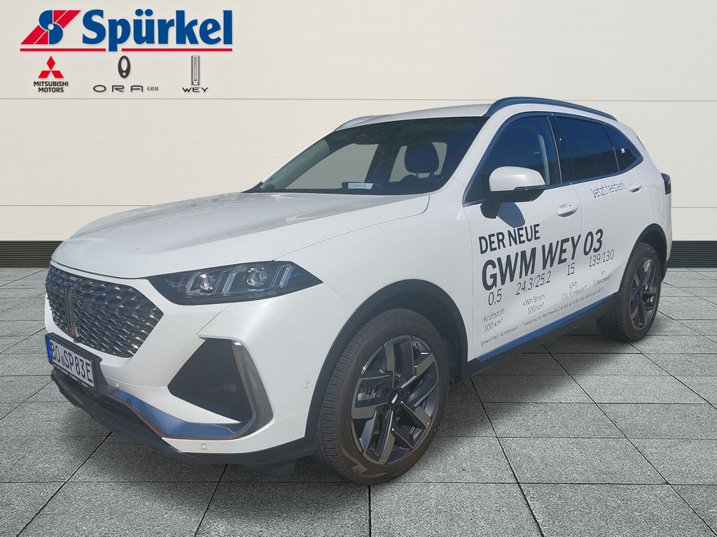 GWM Wey 03