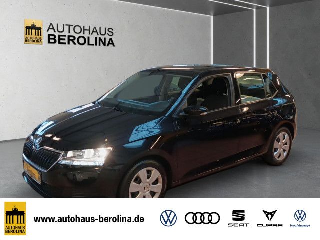 Skoda Fabia 2021