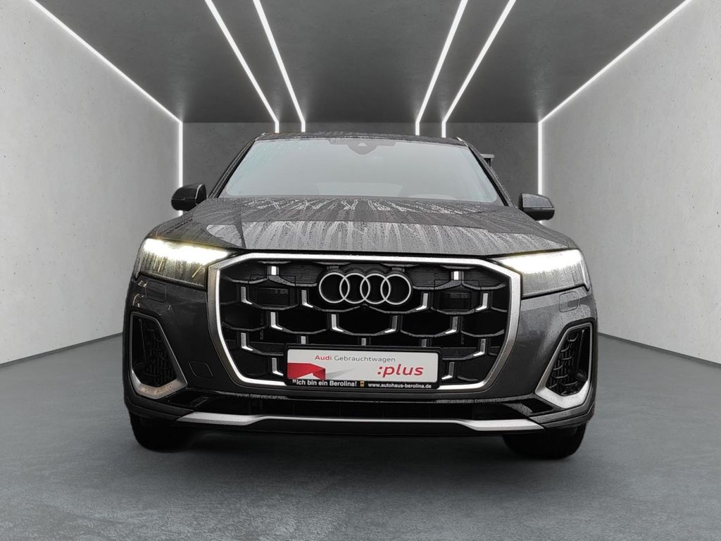 Audi SQ7 2025
