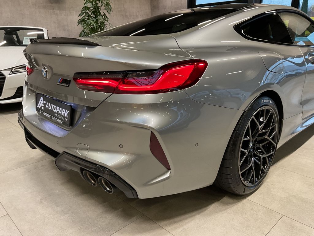 BMW M8 2021
