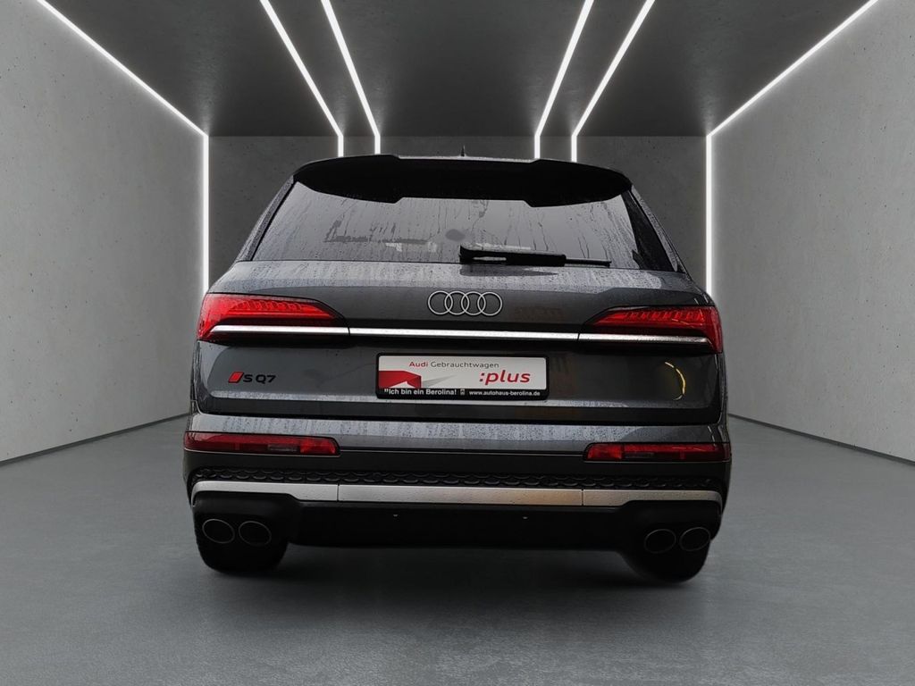 Audi SQ7 2025
