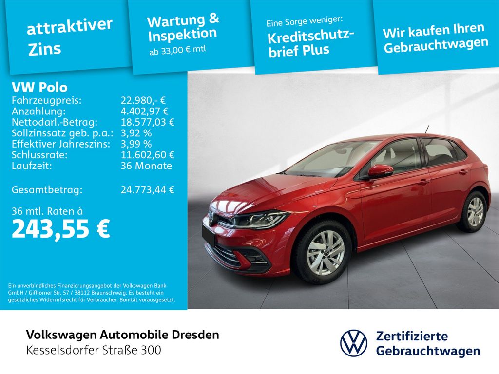 Volkswagen Polo 2025