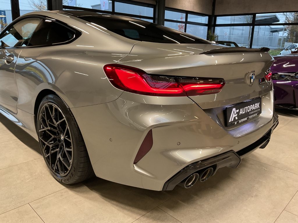 BMW M8 2021