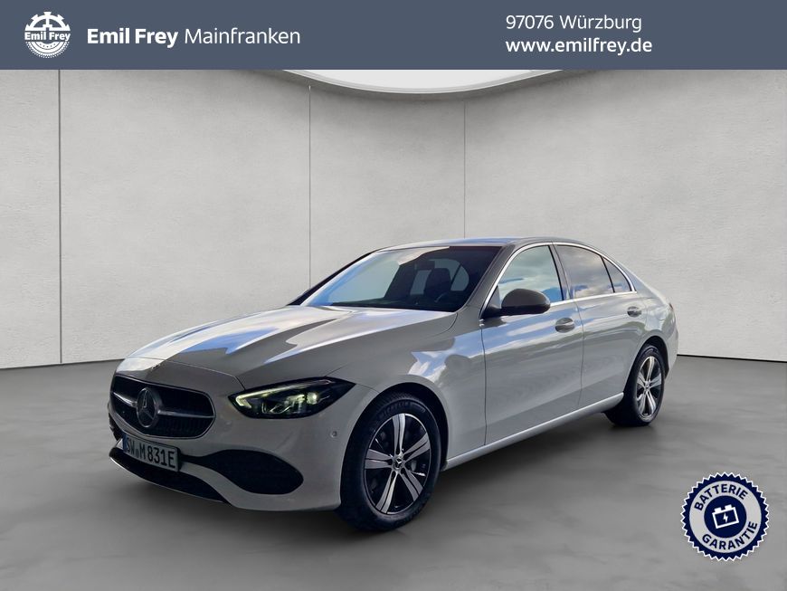 Mercedes-Benz C 300 2025