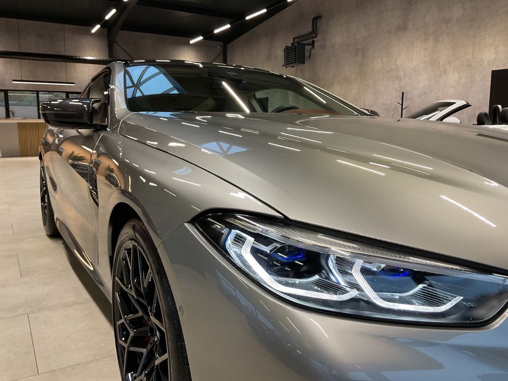 BMW M8 2021