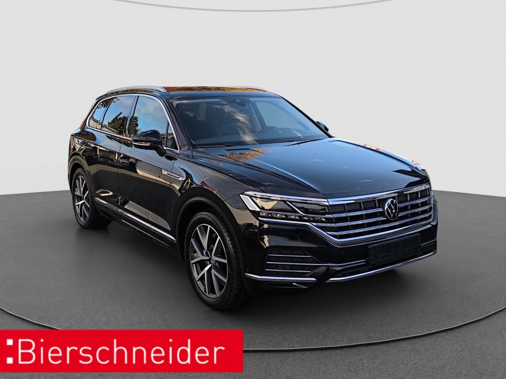 Volkswagen Touareg 2020