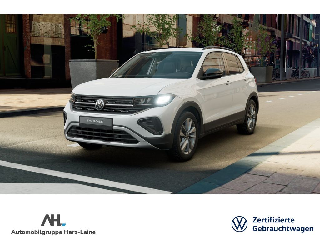 Volkswagen T-Cross 2025