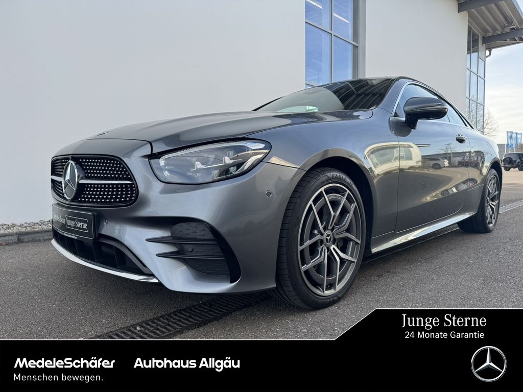 Mercedes-Benz E 300 2022