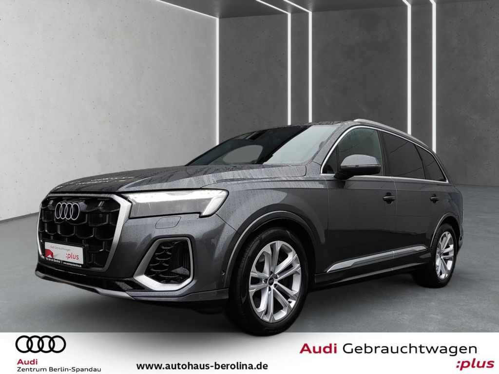 Audi SQ7 2025
