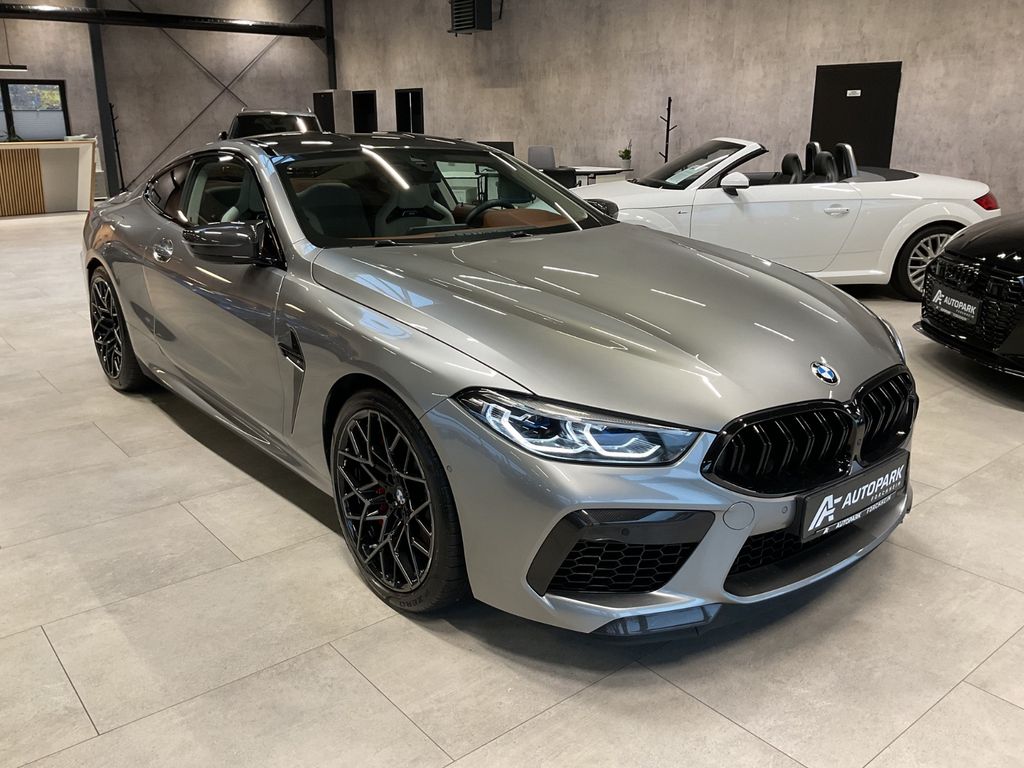 BMW M8 2021