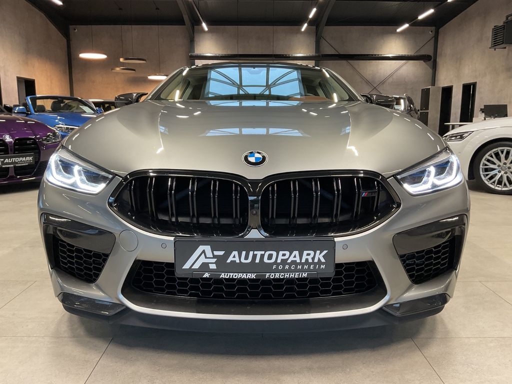 BMW M8 2021