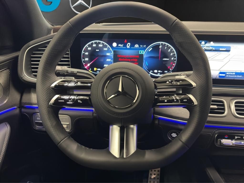 Mercedes-Benz GLE 350 2025