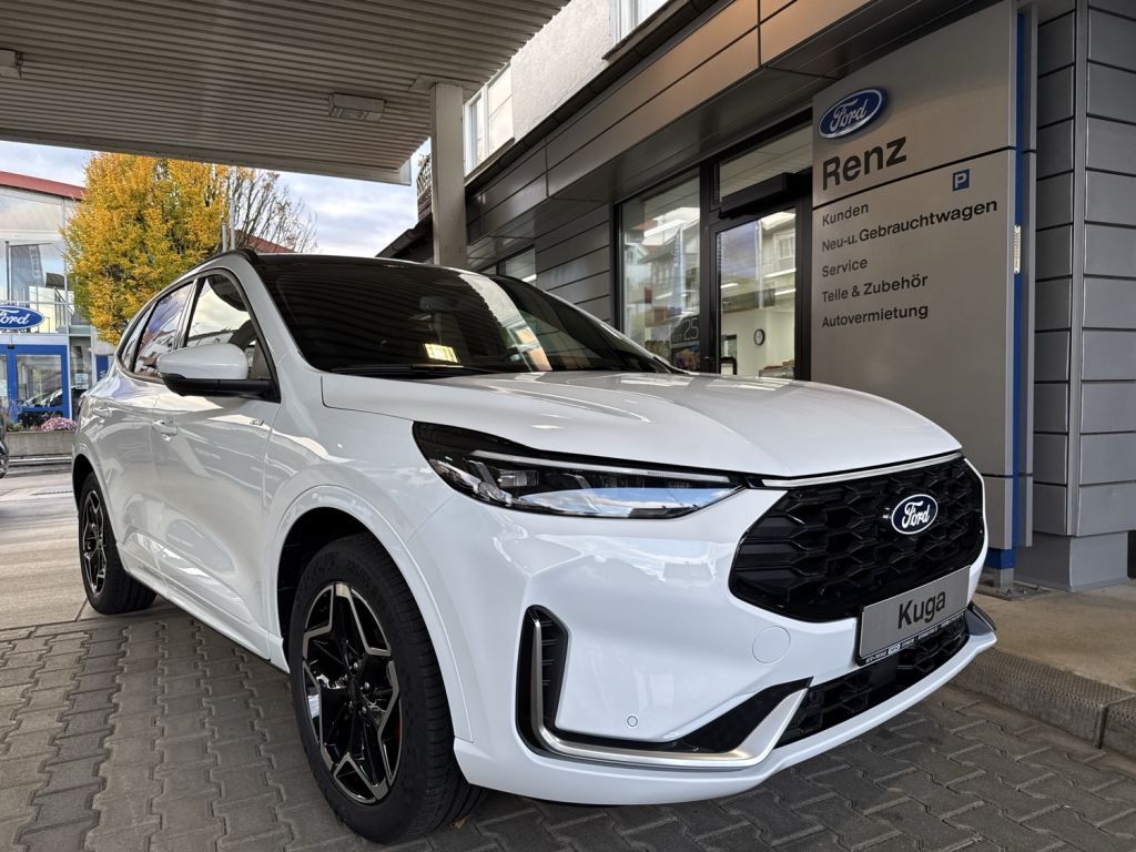 Ford Kuga 2025
