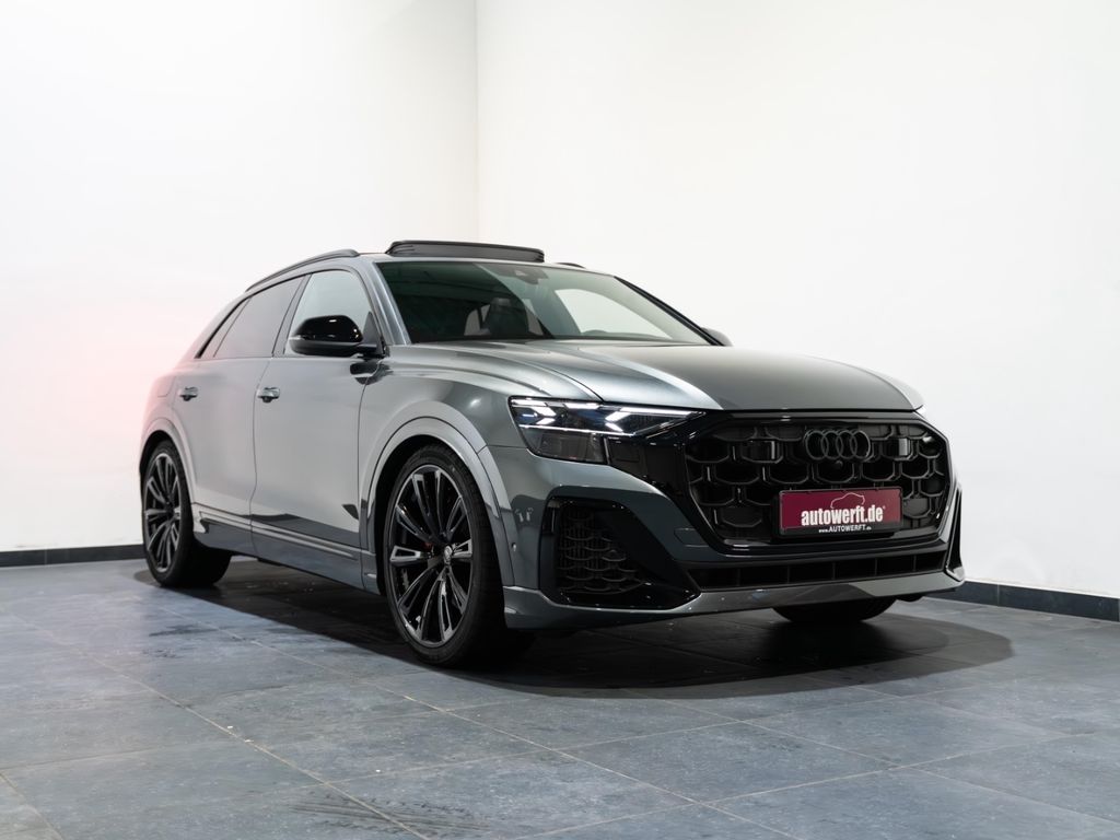 Audi SQ8 2024