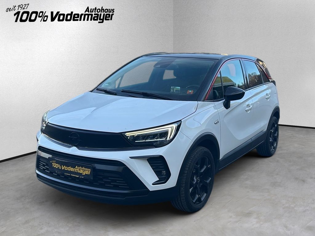 Opel Crossland (X) 2022