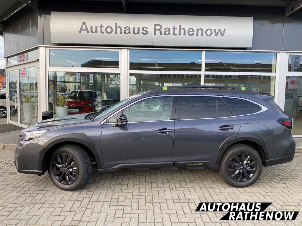 Subaru Outback 2025