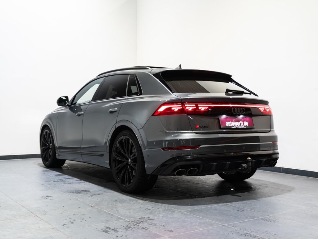 Audi SQ8 2024