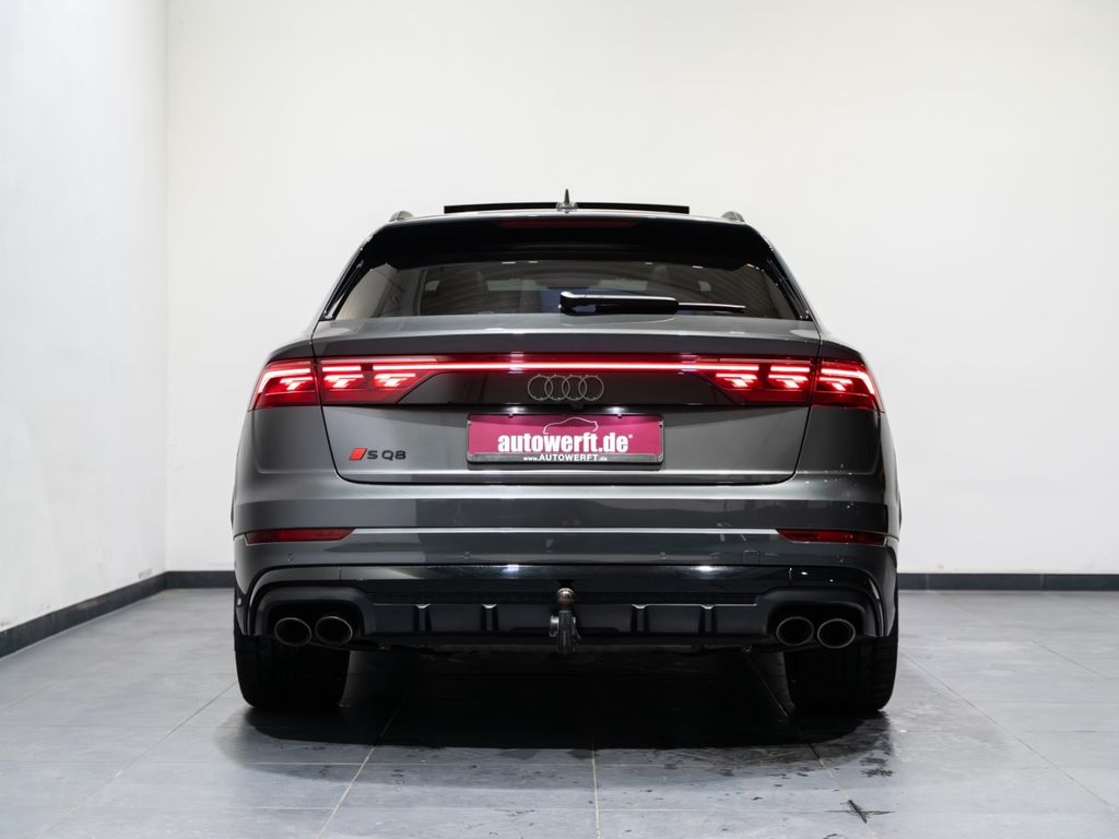 Audi SQ8 2024