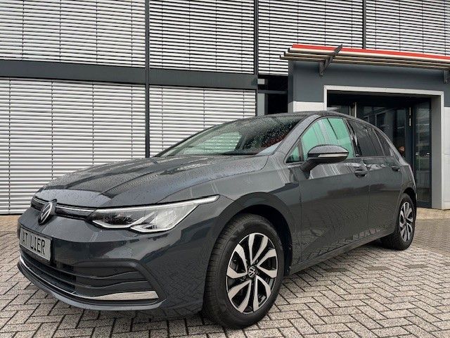 Volkswagen Golf 2021