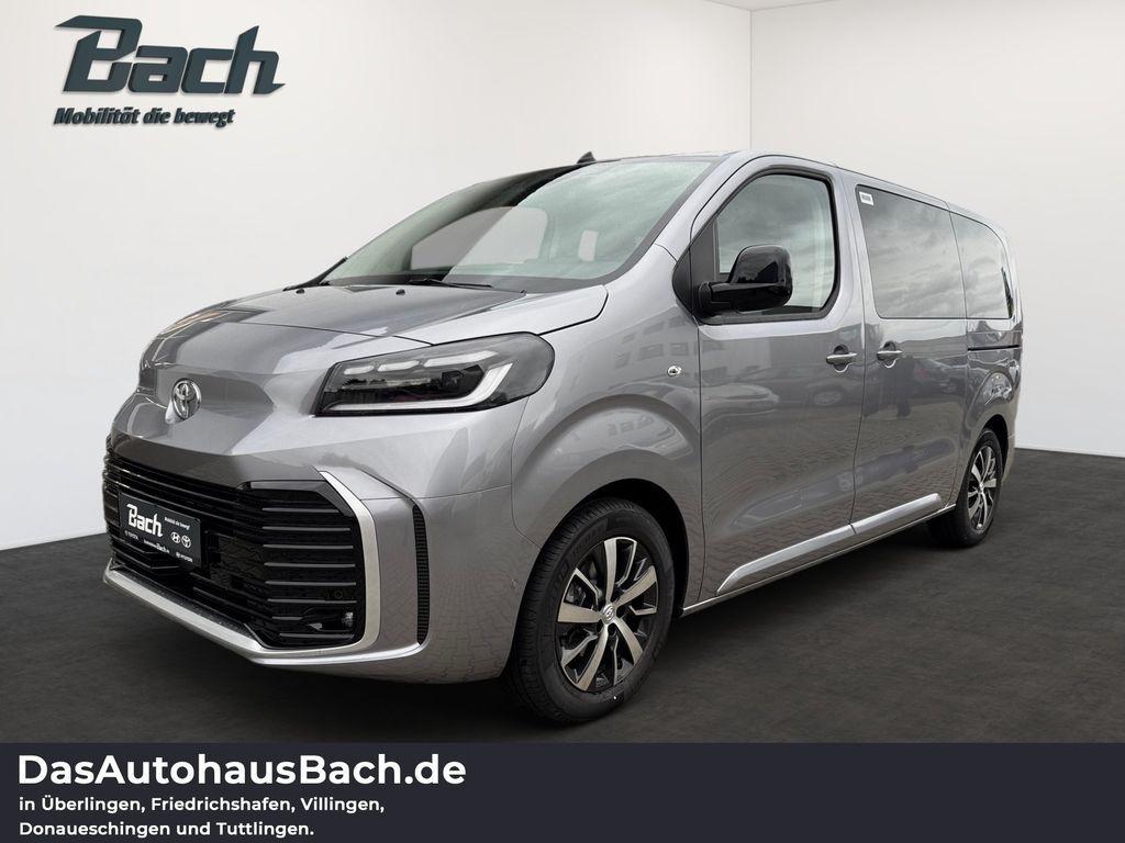Toyota Proace (Verso) 2025