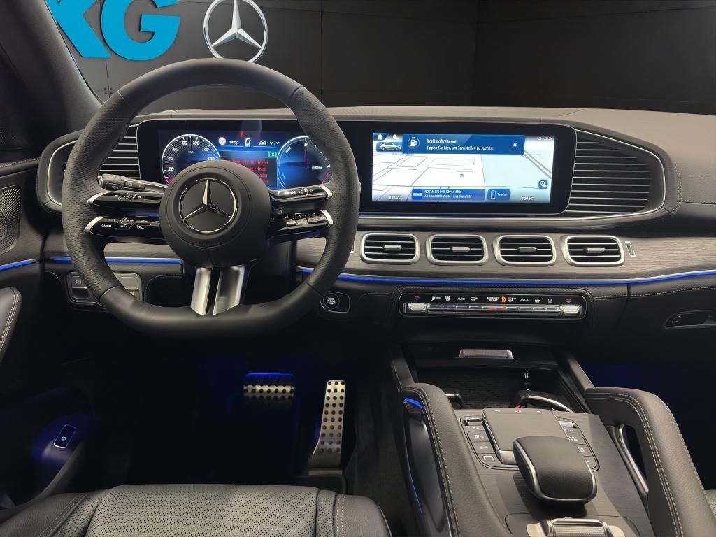 Mercedes-Benz GLE 350 2025
