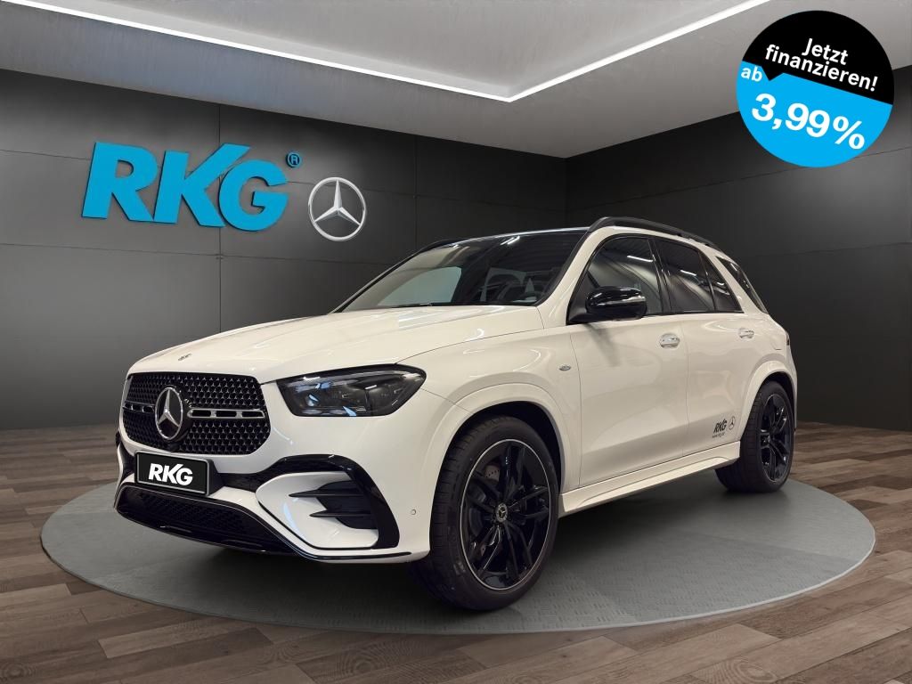 Mercedes-Benz GLE 350 2025