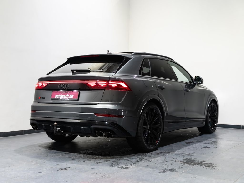 Audi SQ8 2024