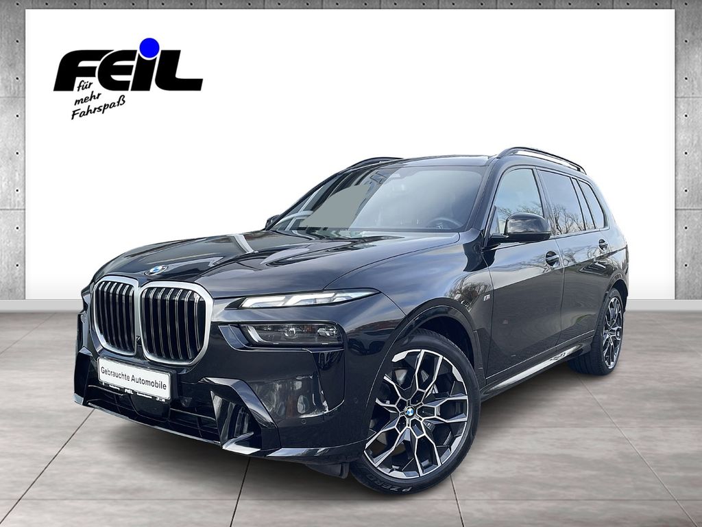 BMW X7 2024