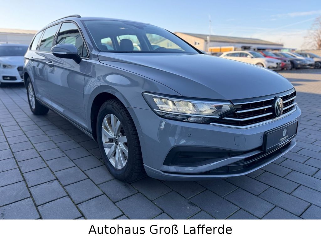 Volkswagen Passat Variant 2024