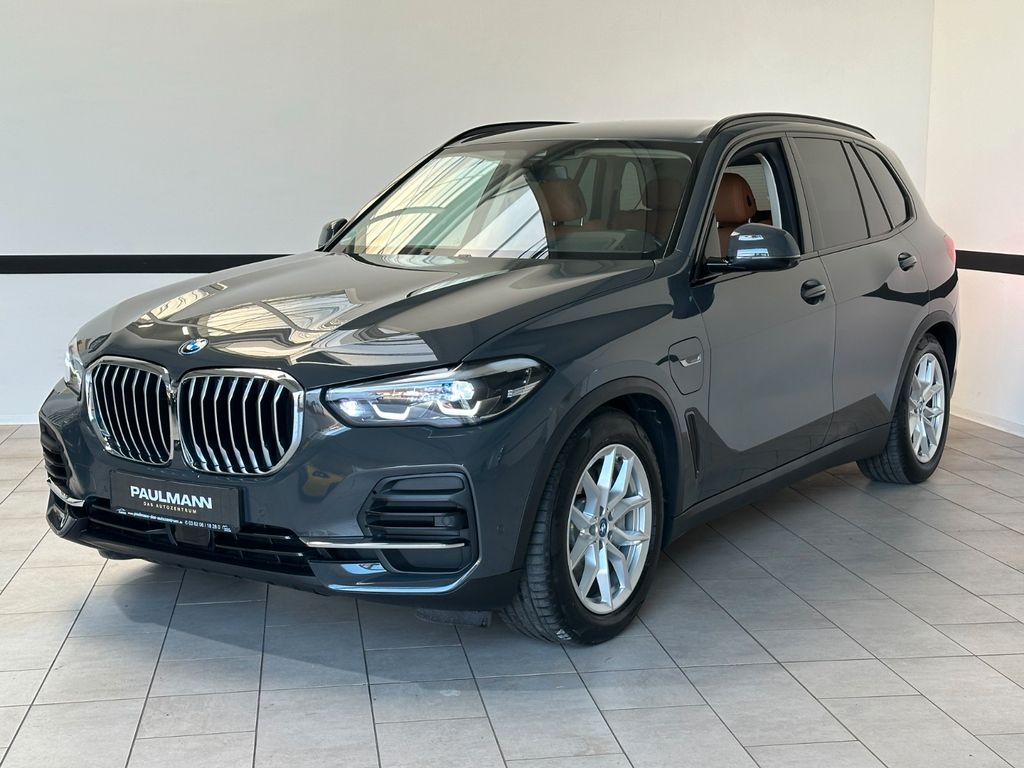 BMW X5 2022