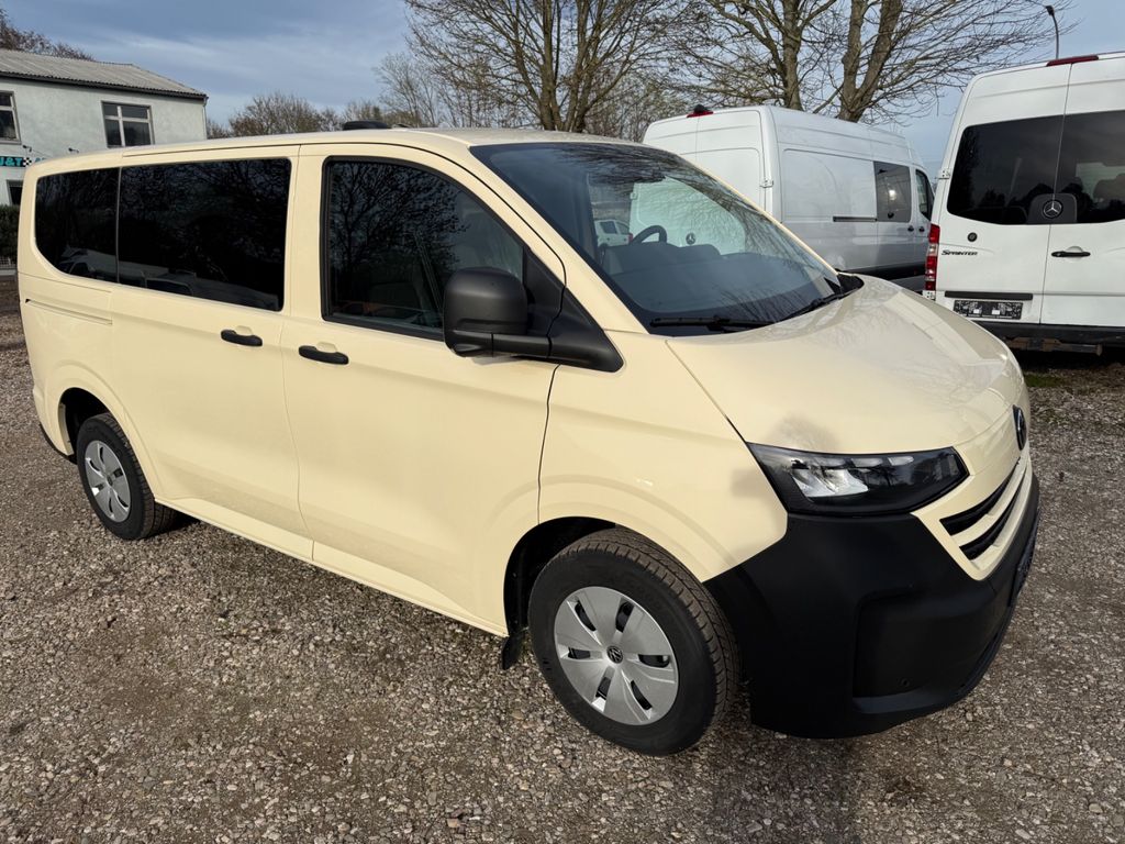 Volkswagen T7 Caravelle 2025