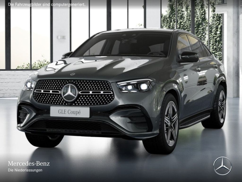 Mercedes-Benz GLE 350 2025