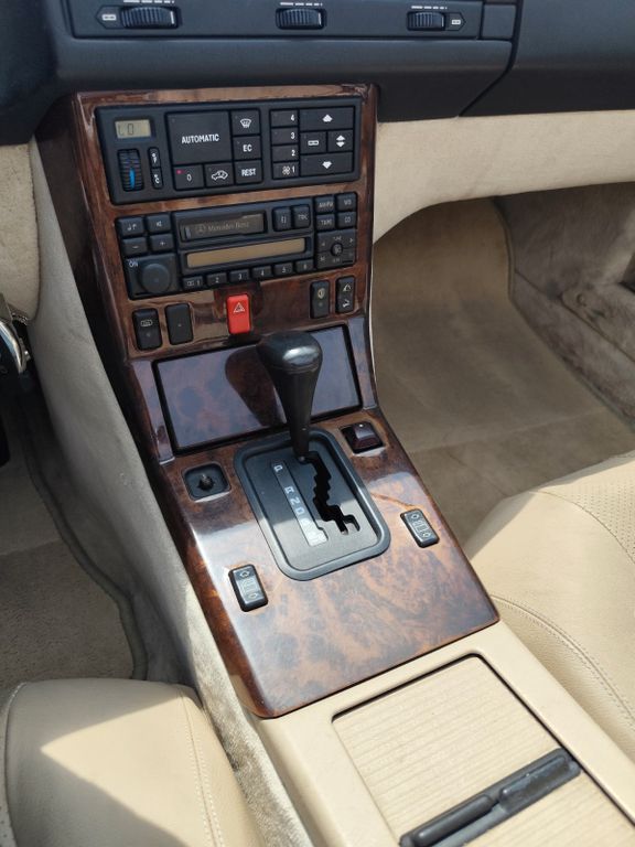 Mercedes-Benz SL 500 1994