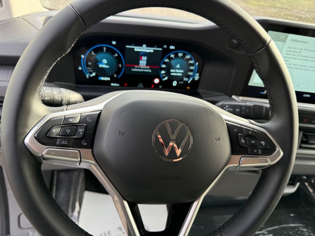 Volkswagen T7 Caravelle 2025