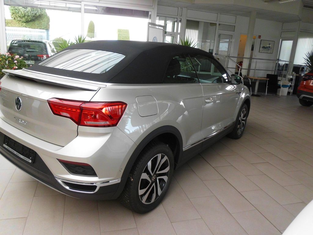 Volkswagen T-Roc 2021